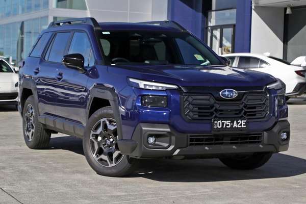 2026 Subaru Outback AWD Touring 7GEN