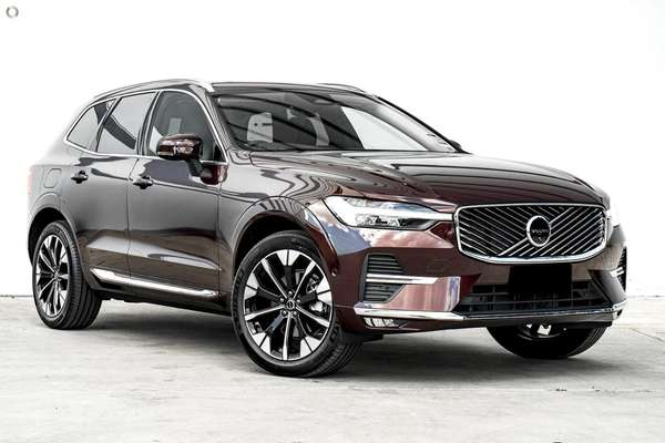 2026 Volvo XC60 Plus B5 Bright