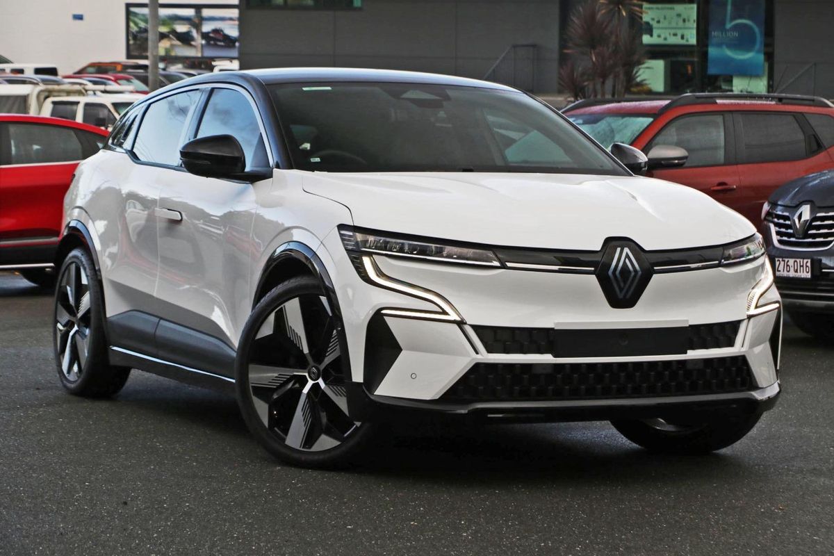 2024 Renault Megane E-Tech Techno EV60 XCB