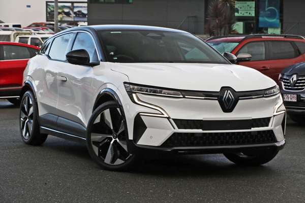 2024 Renault Megane E-Tech Techno EV60 XCB