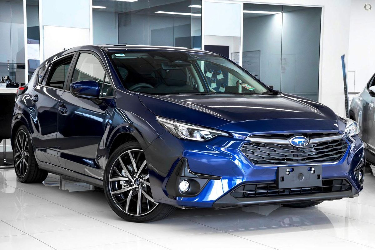2026 Subaru Impreza 2.0S G6