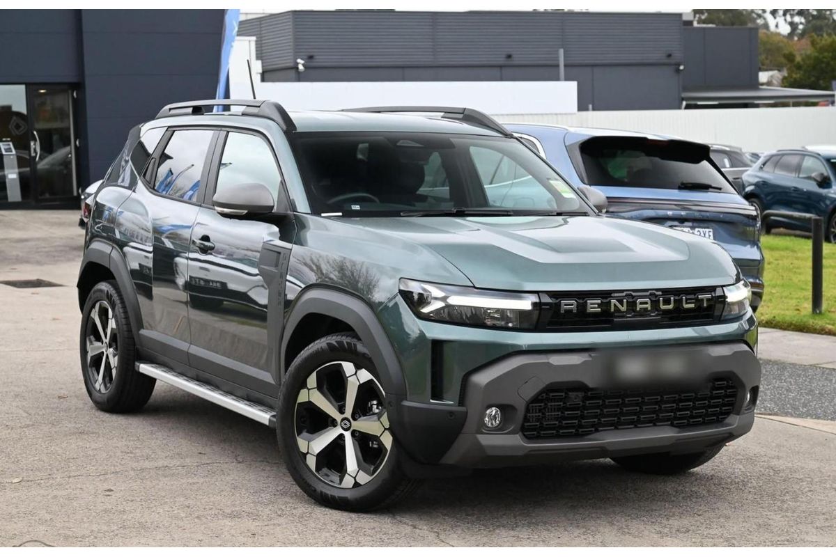 2026 Renault Duster Techno X1311