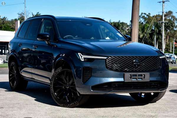 2026 Volvo XC90 Black Edition