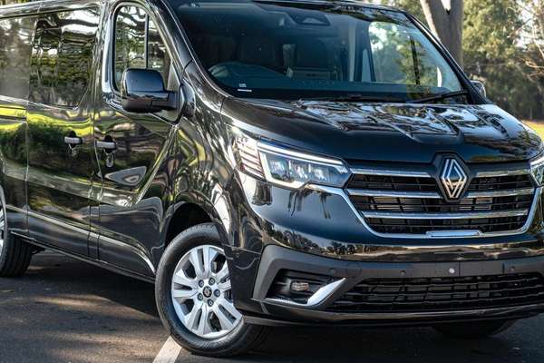 2026 Renault Trafic Crew Lifestyle X82 LWB Low Roof