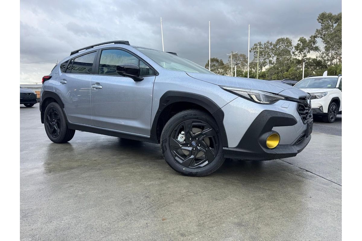 2026 Subaru Crosstrek Sport G6X