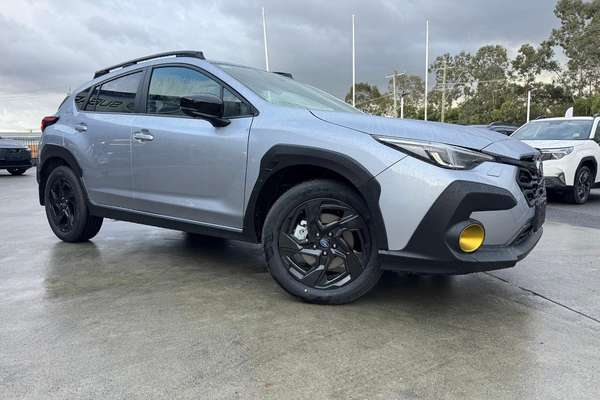 2026 Subaru Crosstrek Sport G6X