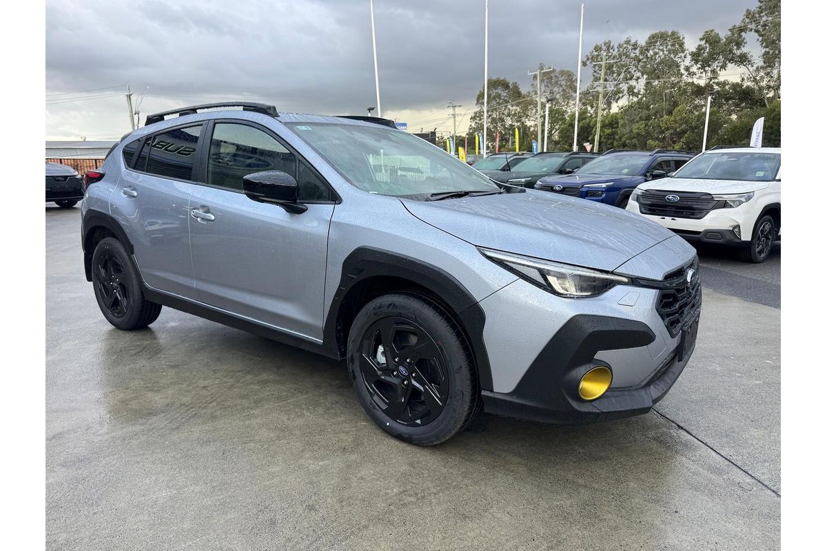2026 Subaru Crosstrek Sport G6X