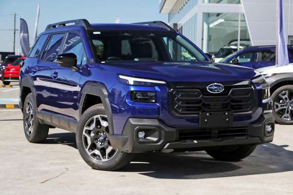 2026 Subaru Outback AWD Touring 7GEN