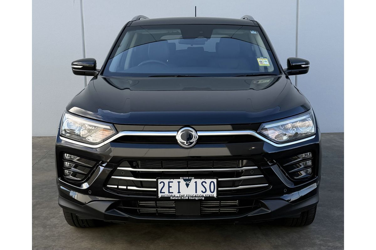 2024 KGM Korando Ultimate LTD C300