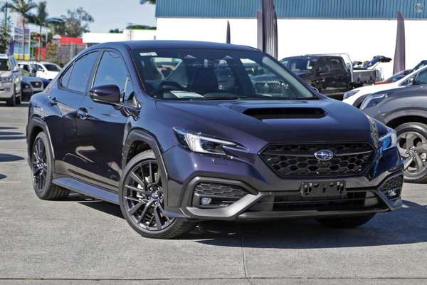 2026 Subaru WRX RS VB