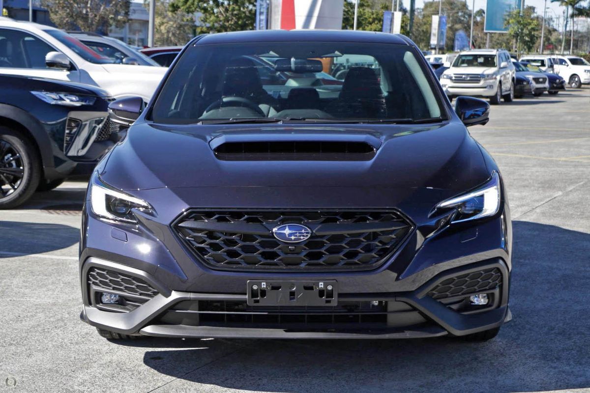 2026 Subaru WRX RS VB