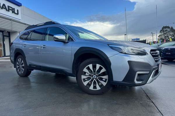2025 Subaru Outback AWD Touring XT 6GEN