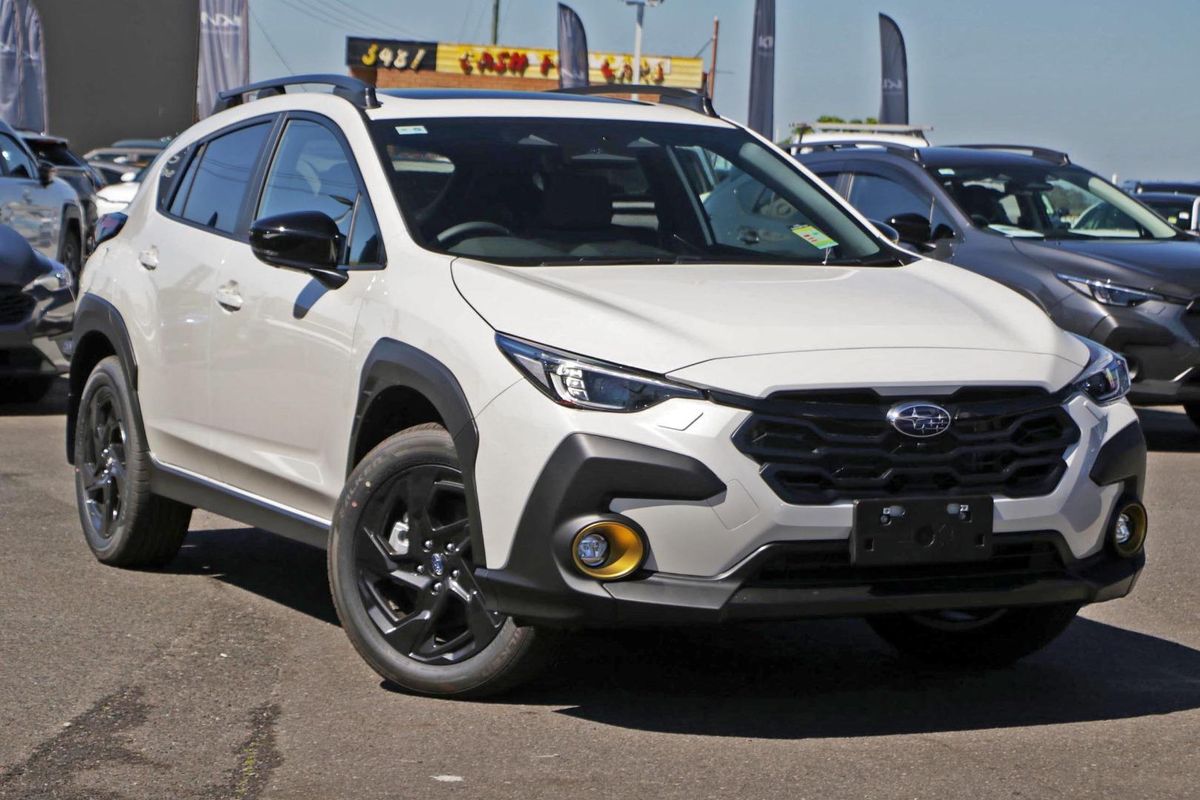 2026 Subaru Crosstrek Sport G6X