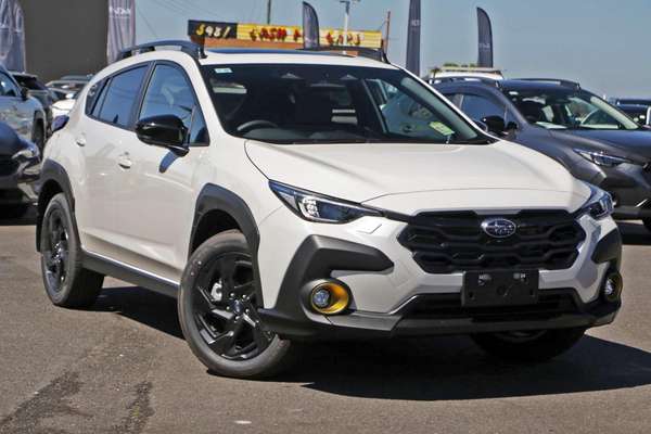 2026 Subaru Crosstrek Sport G6X