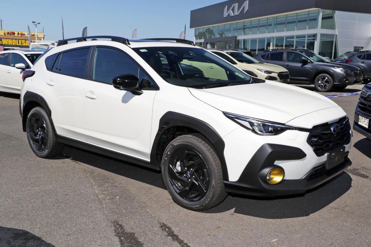 2026 Subaru Crosstrek Sport G6X