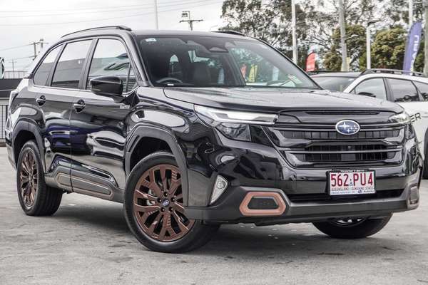 2025 Subaru Forester Hybrid Sport S6