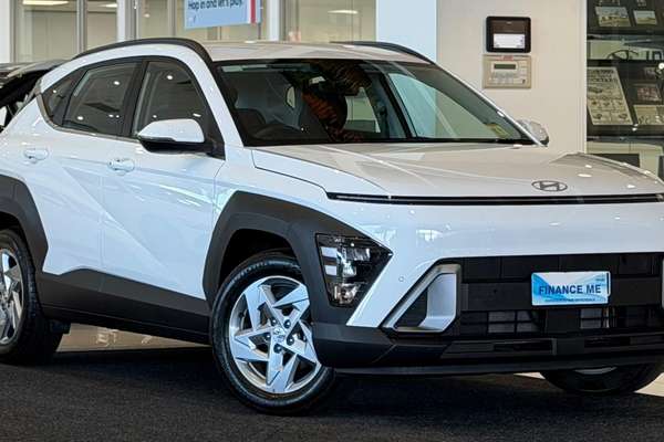 2026 Hyundai Kona SX2.V3