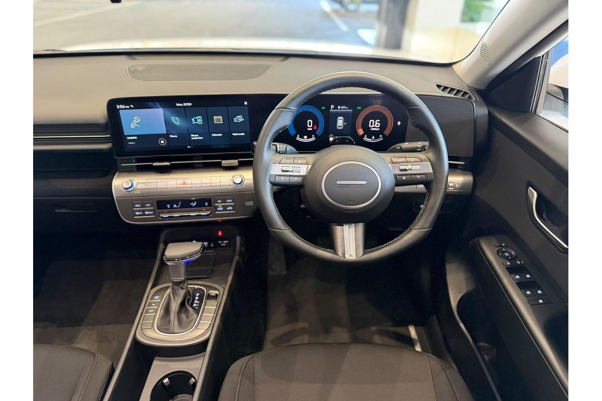 2026 Hyundai Kona SX2.V3