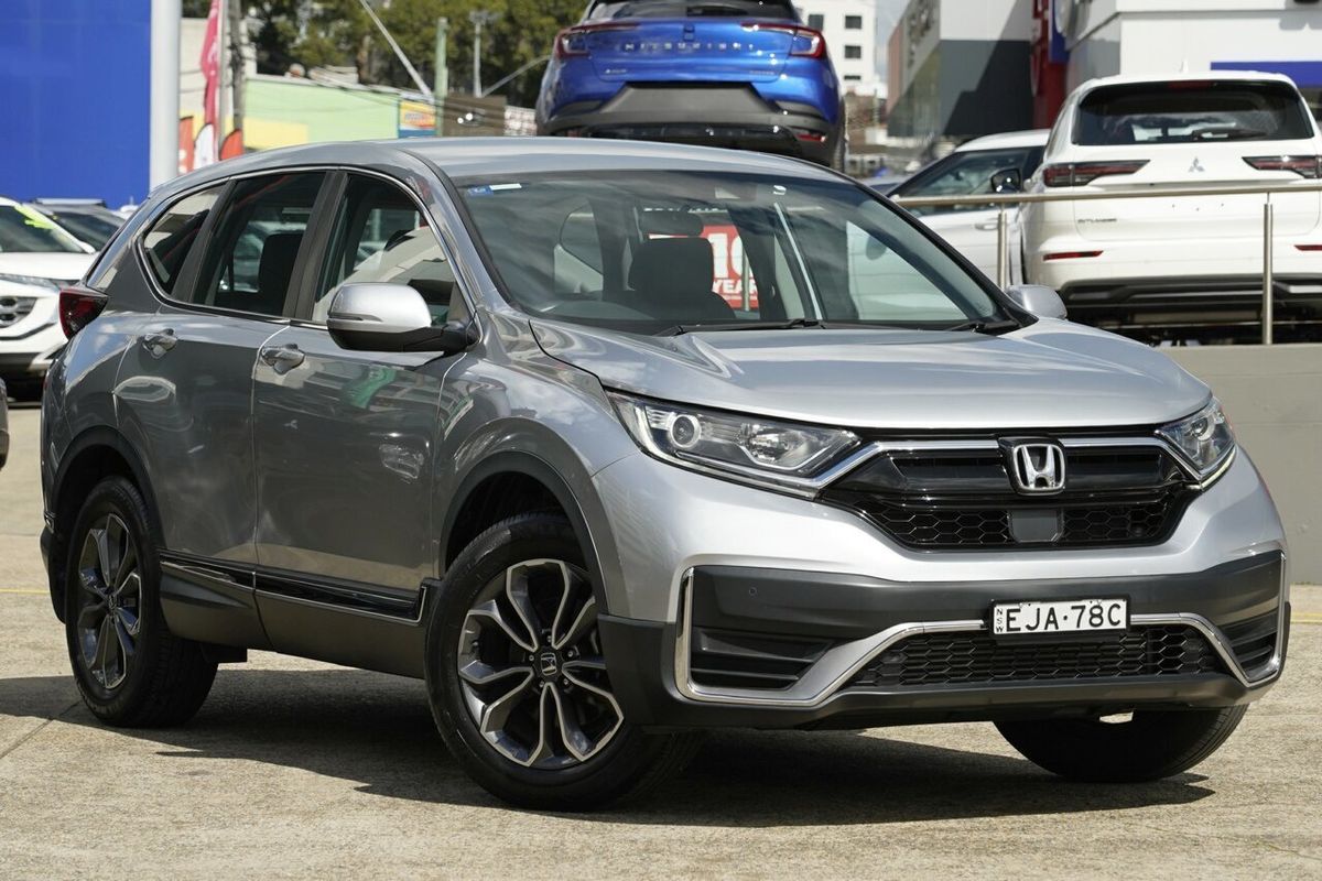 2021 Honda CR-V VTi L AWD RW