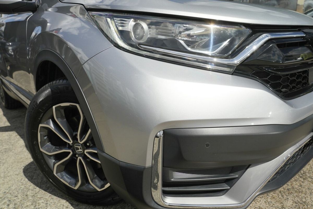 2021 Honda CR-V VTi L AWD RW
