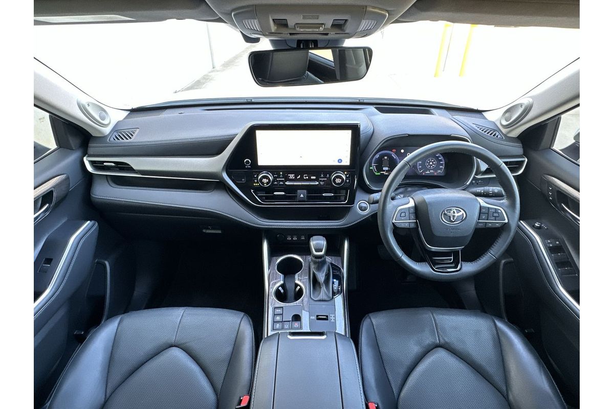 2024 Toyota Kluger Grande AXUH78R