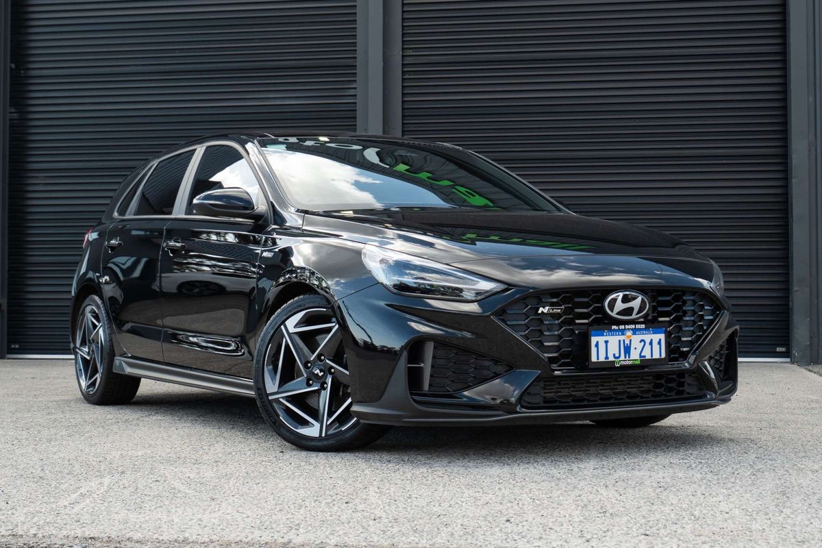 2024 Hyundai i30 N Line Premium PDe.V6
