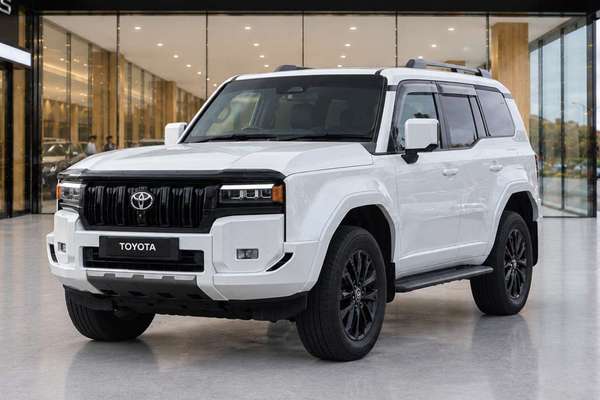 2025 Toyota LANDCRUISER PRADO KAKADU GDJ251R