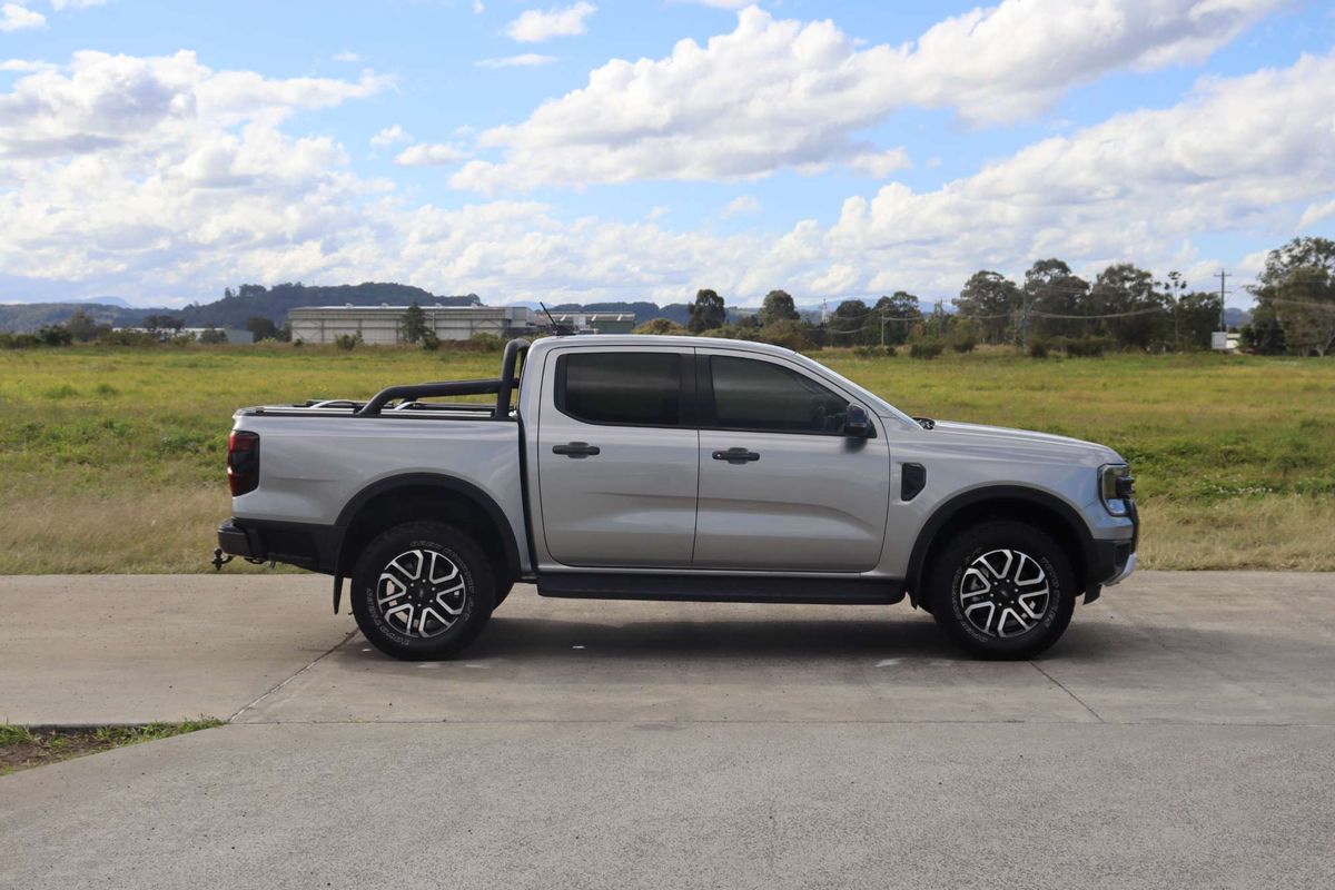2022 Ford Ranger Sport 4X4 2.0L