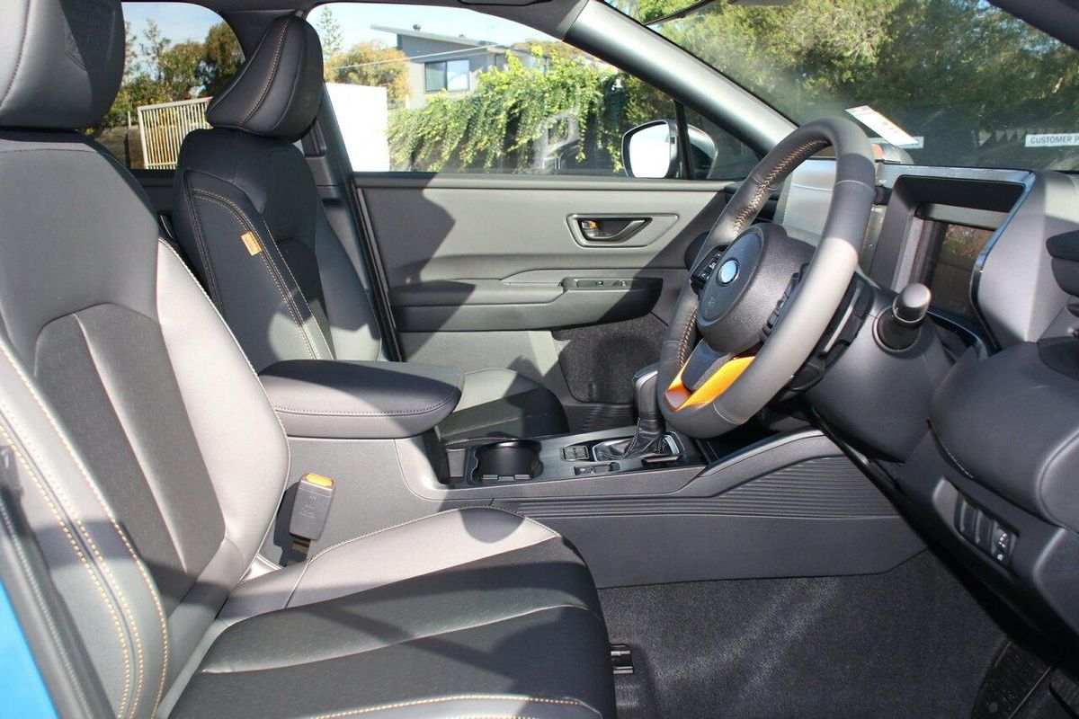 2026 Subaru Outback AWD Wilderness Apex 7GEN