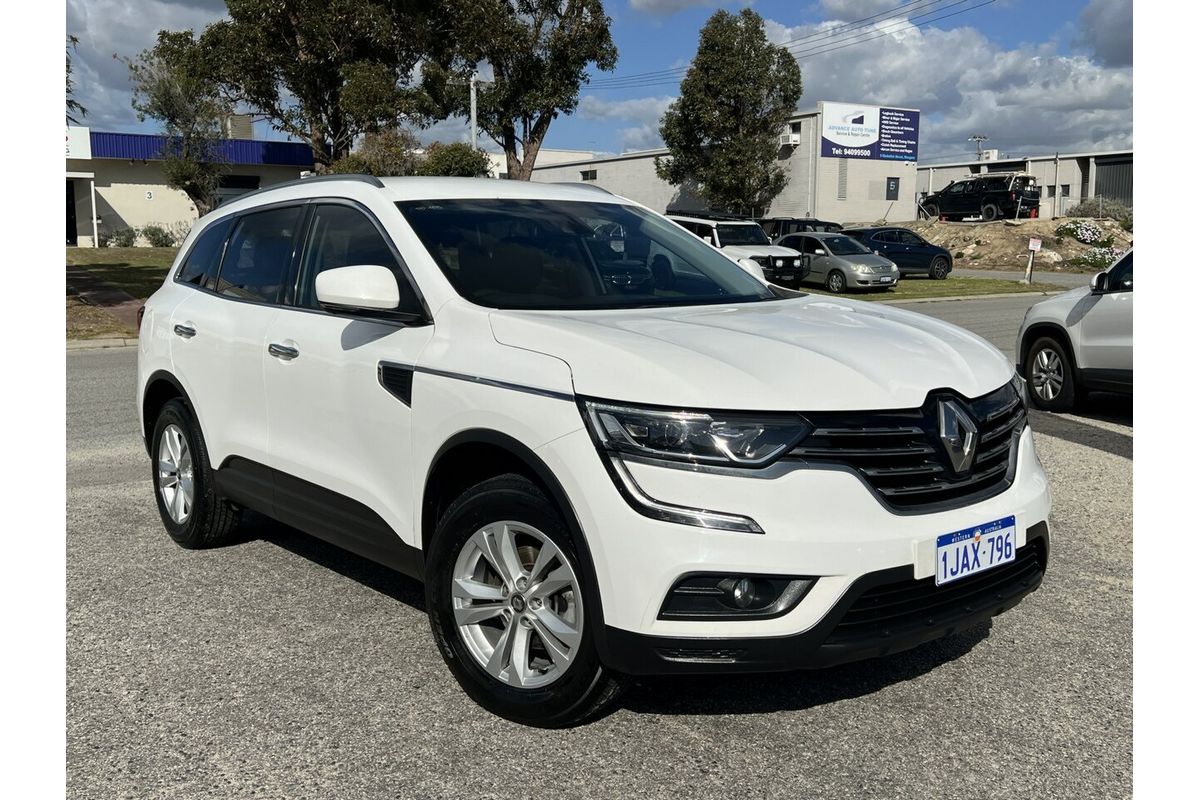 2019 Renault Koleos LIFE X-TRONIC (4x2) XZG MY19