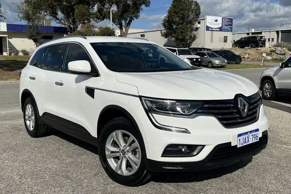 2019 Renault Koleos LIFE X-TRONIC (4x2) XZG MY19