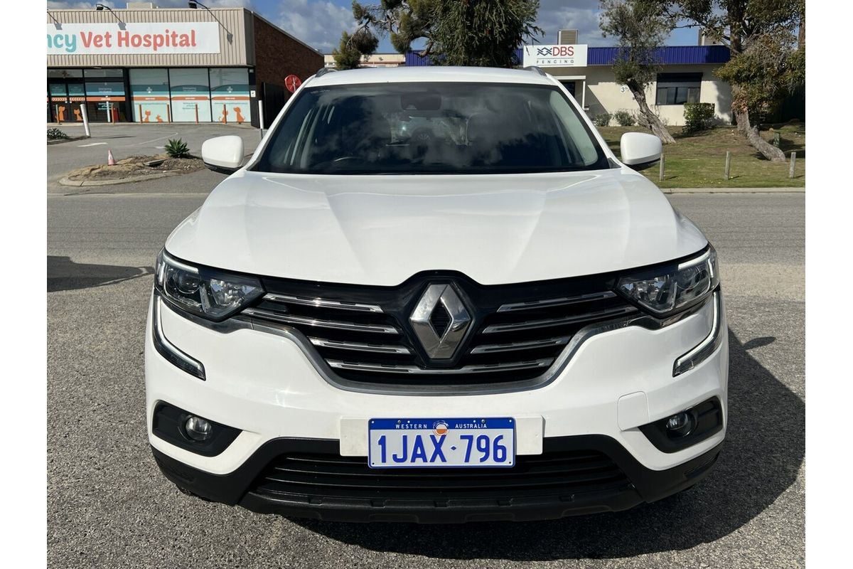 2019 Renault Koleos LIFE X-TRONIC (4x2) XZG MY19