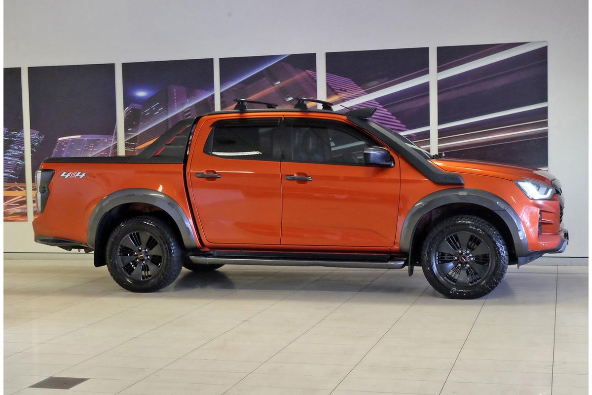 2022 Isuzu D-MAX X-TERRAIN 4X4 image 2