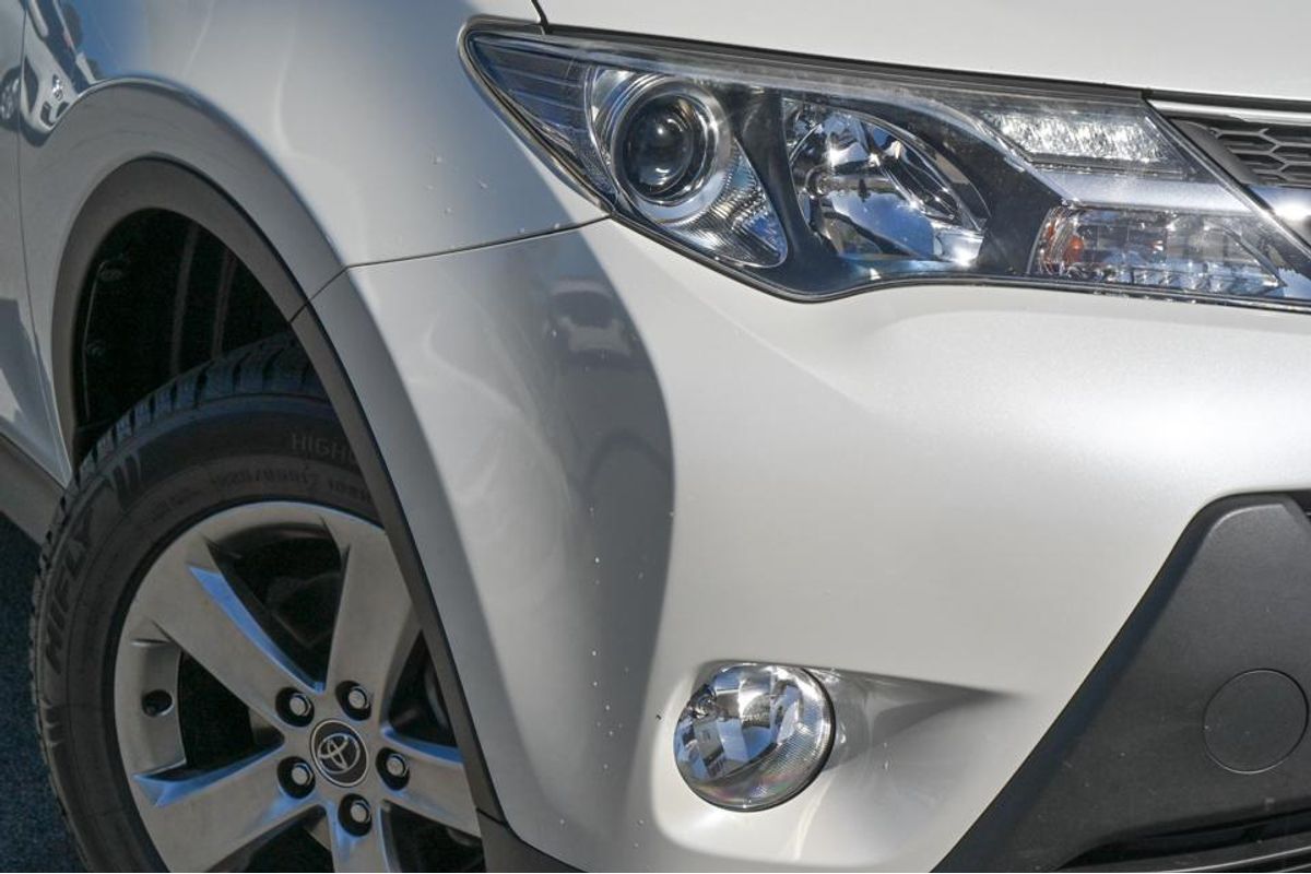 2014 Toyota RAV4 GXL ASA44R