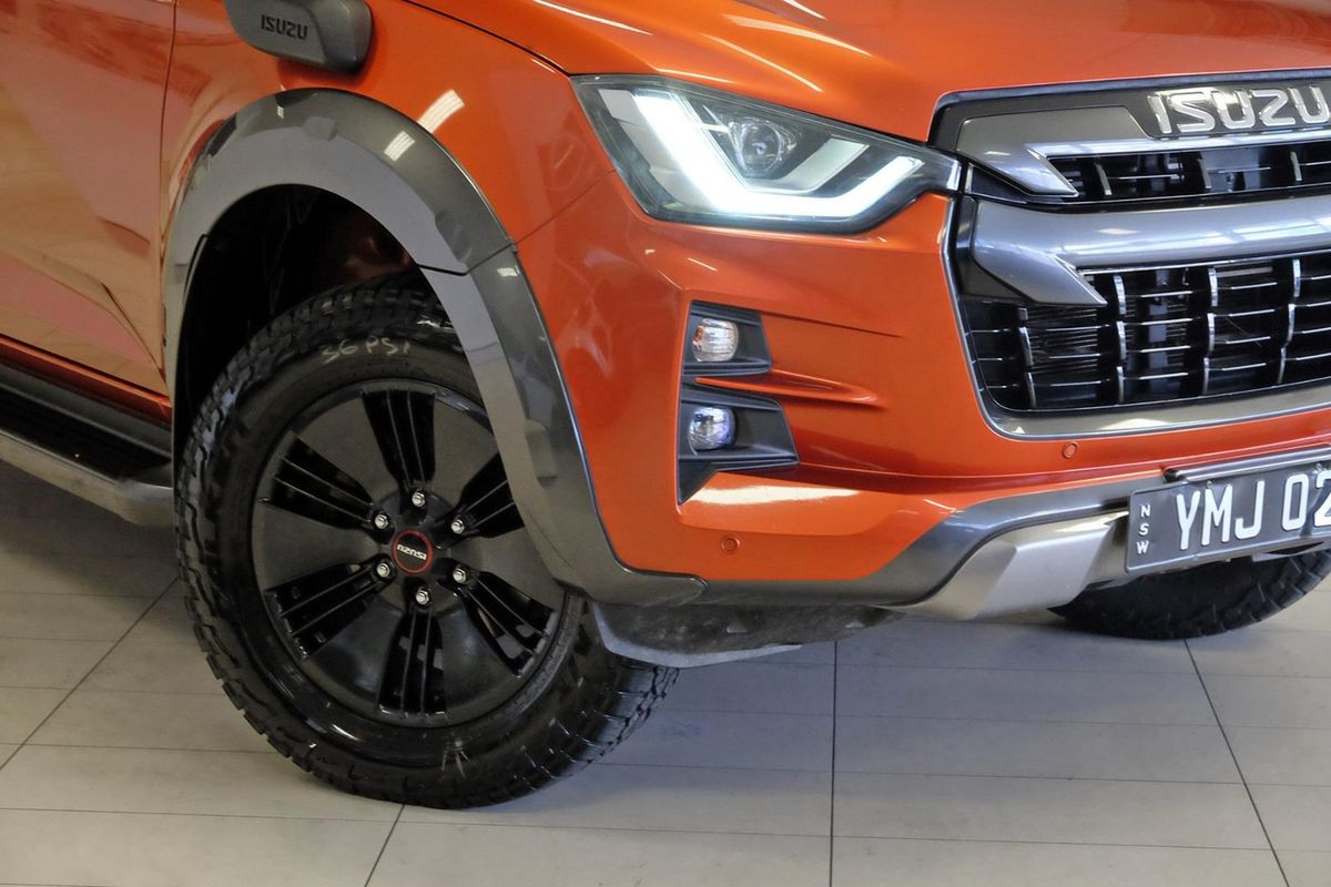 2022 Isuzu D-MAX X-TERRAIN 4X4 image 5