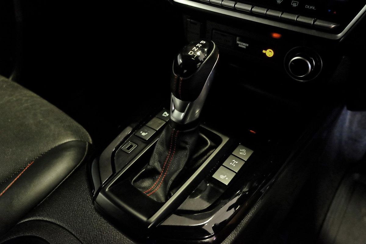 2022 Isuzu D-MAX X-TERRAIN 4X4 image 10