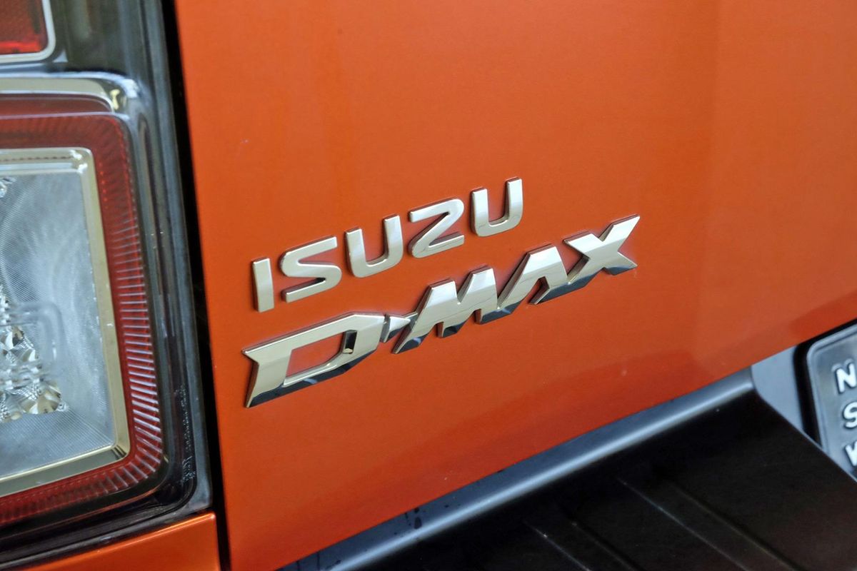 2022 Isuzu D-MAX X-TERRAIN 4X4 image 20