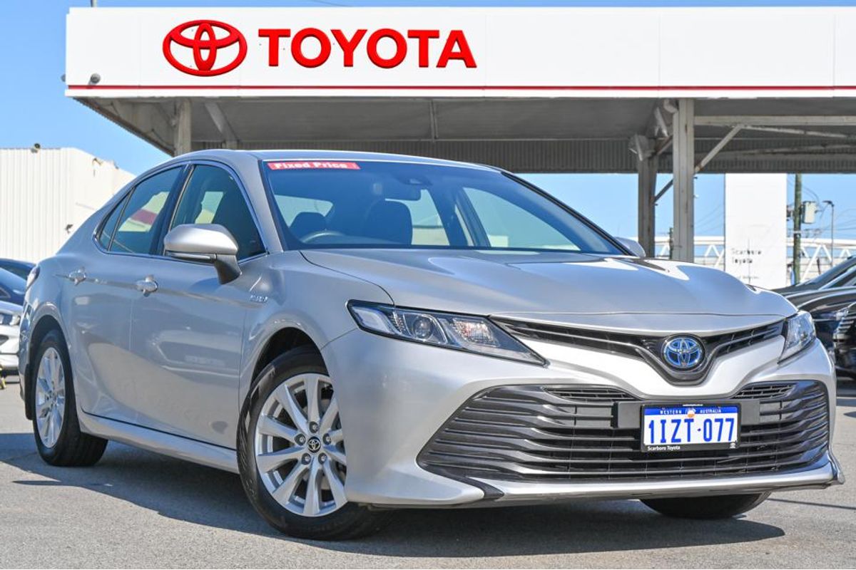 2020 Toyota Camry Ascent AXVH71R