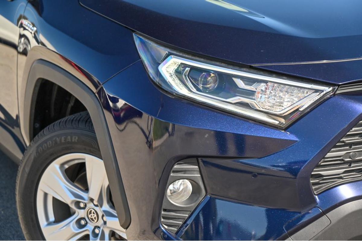 2020 Toyota RAV4 GX AXAH52R