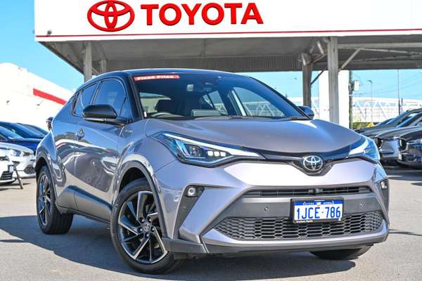 2021 Toyota C-HR Koba NGX10R