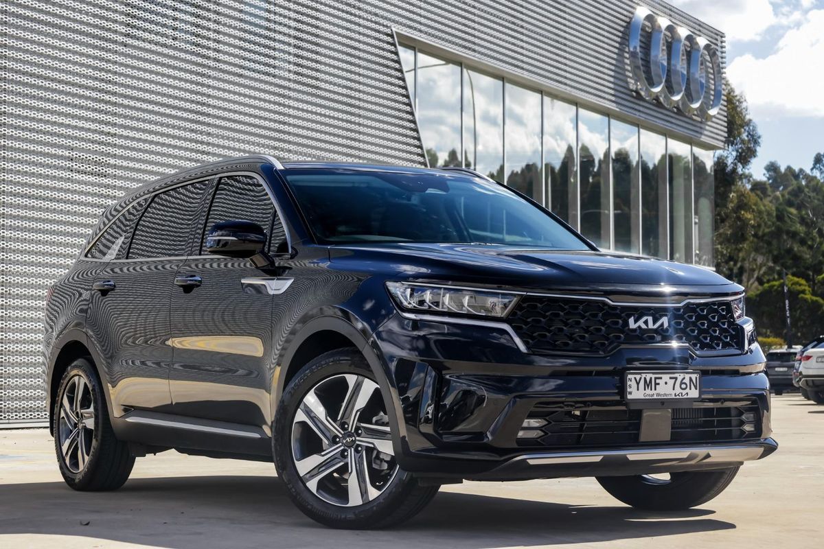 2022 Kia Sorento Sport+ MQ4