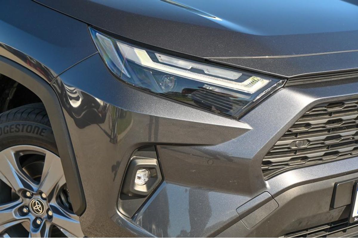 2024 Toyota RAV4 GX AXAH52R