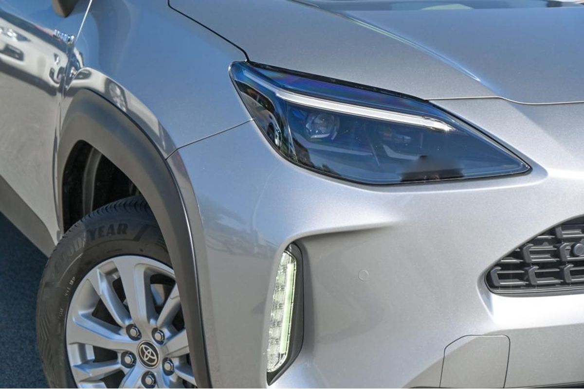 2020 Toyota Yaris Cross GXL MXPJ10R