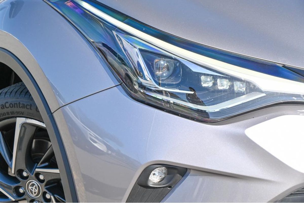 2021 Toyota C-HR Koba NGX10R