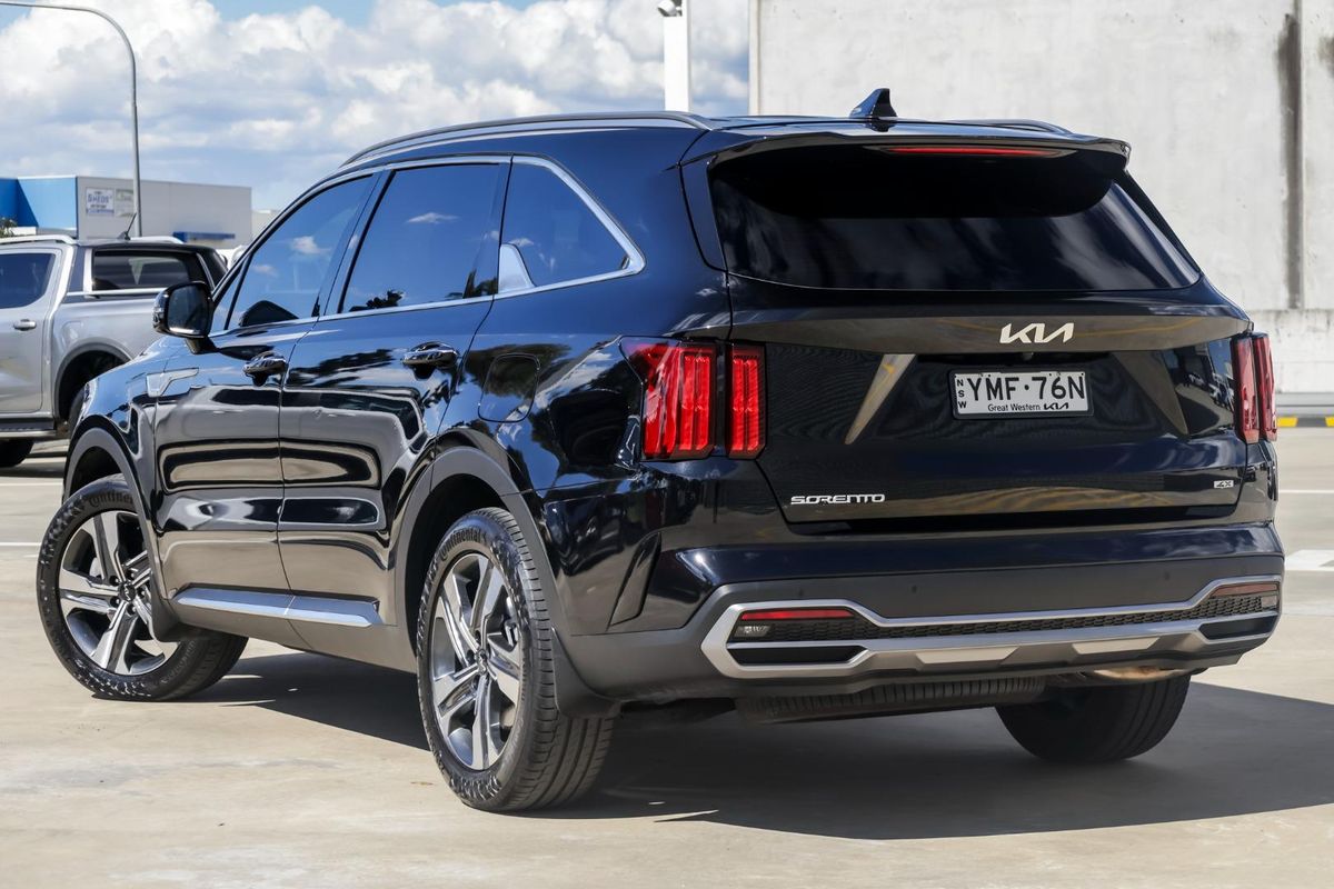 2022 Kia Sorento Sport+ MQ4