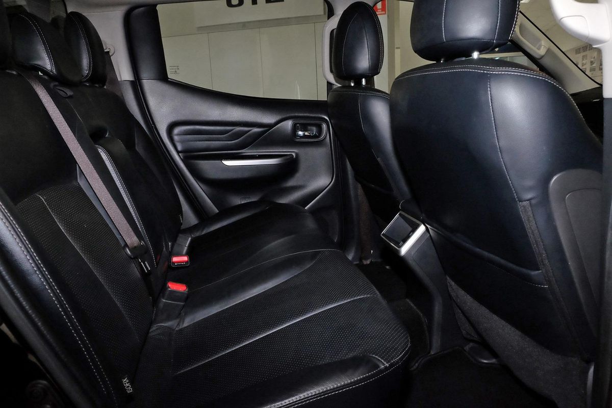 2021 Mitsubishi Triton GSR MR 4X4 image 10