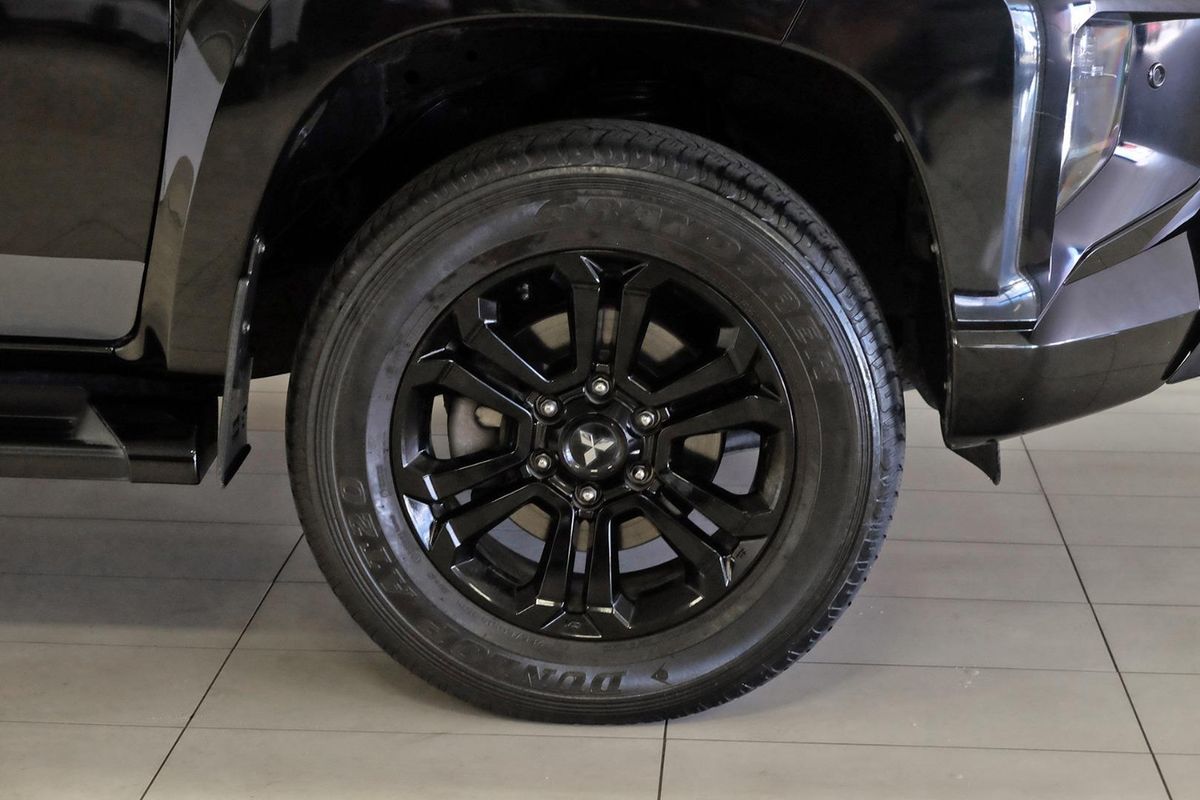 2021 Mitsubishi Triton GSR MR 4X4 image 20