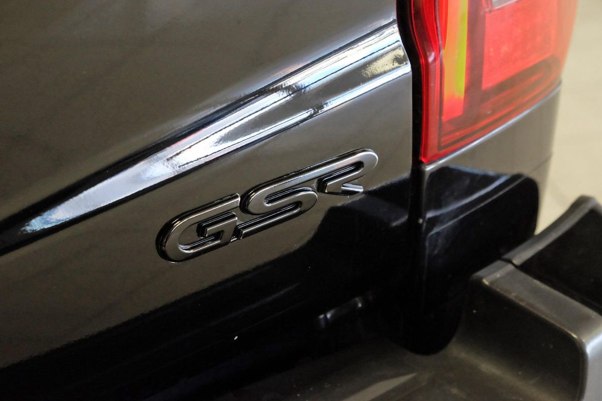 2021 Mitsubishi Triton GSR MR 4X4 image 22