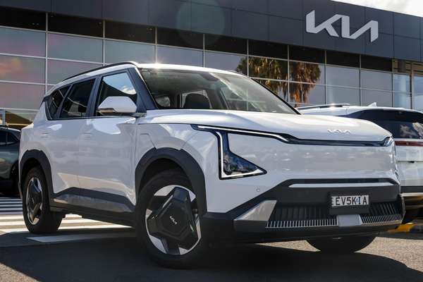 2026 Kia EV5 Air Long Range OVc