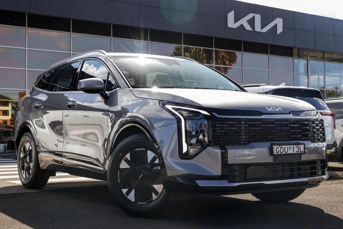 2026 Kia Sportage HEV S NQ5 PE